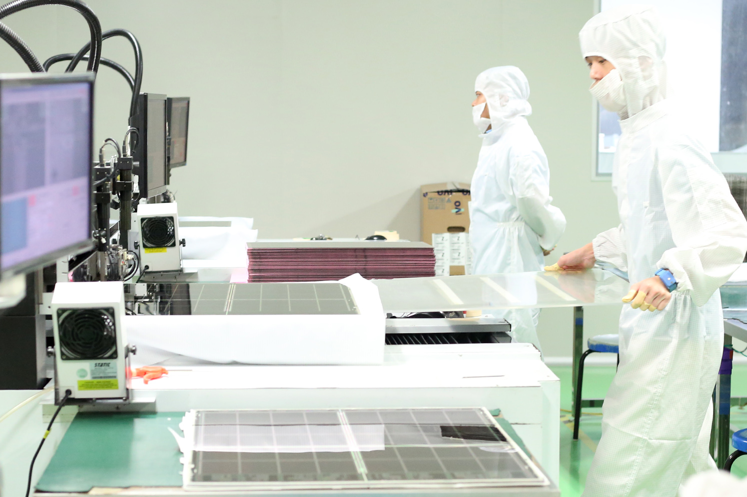 淺談疫情給lcd液晶顯示屏行業帶來的影響