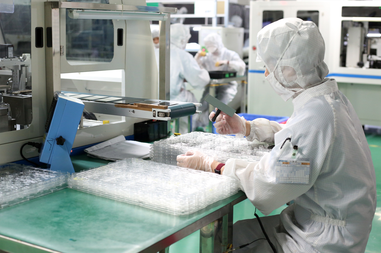 工廠液晶屏廠家直銷有哪些優勢？【海飛智顯】-液晶顯示屏生產商