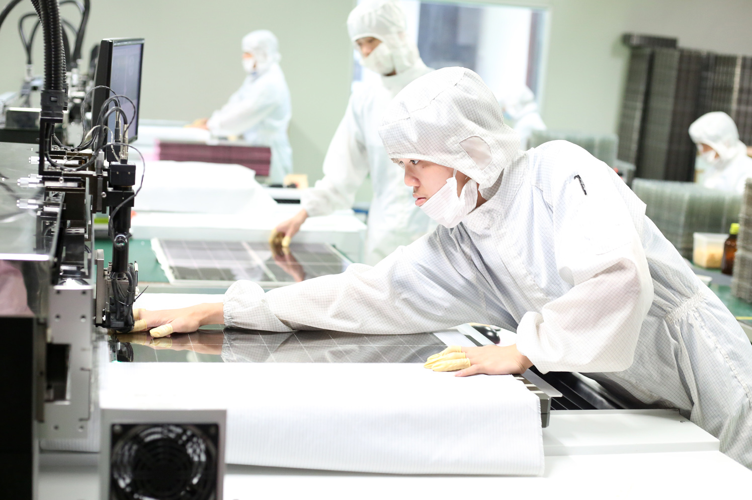 選擇液晶屏的生產廠家主要看哪幾點?【海飛智顯】 選擇液晶屏的生產廠家主要看哪幾點?【海飛智顯】