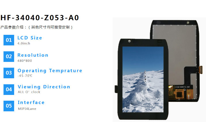 LCD液晶顯示屏 LCD液晶顯示屏