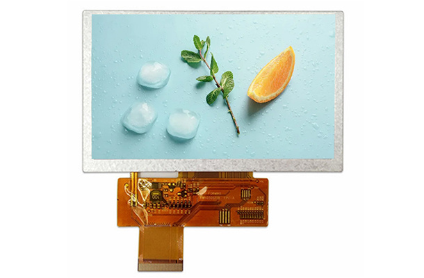 5寸高清液晶顯示屏 5寸高清液晶顯示屏