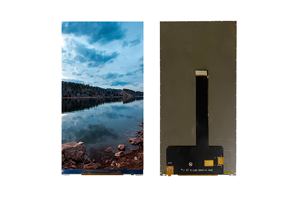 5寸高清電阻觸摸顯示屏 5寸高清電阻觸摸顯示屏