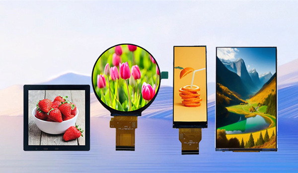 5.5寸TFT液晶顯示屏 5.5寸TFT液晶顯示屏