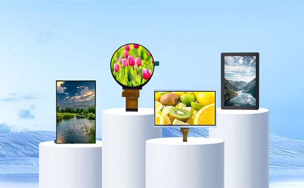 4.3寸LCD液晶顯示屏 4.3寸LCD液晶顯示屏