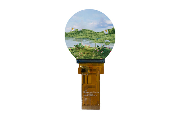 2.1寸TFT液晶屏 2.1寸TFT液晶屏