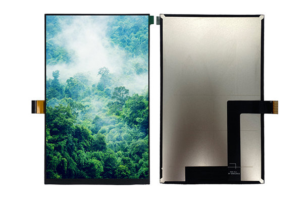 7寸LCD顯示屏：小巧便攜，完美平衡顯示與空間