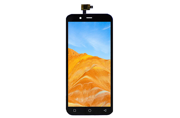 5.5寸LCD顯示屏：小巧而不妥協(xié)，滿足現(xiàn)代設備多樣化需求