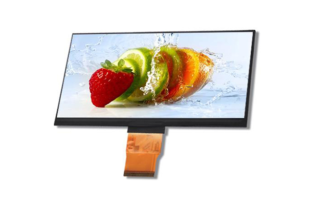 7寸In-cell TFT液晶屏：為何成為智能終端的“黃金尺寸”？