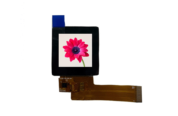 解密1.3寸240*240方形屏：小尺寸大應用的未來趨勢